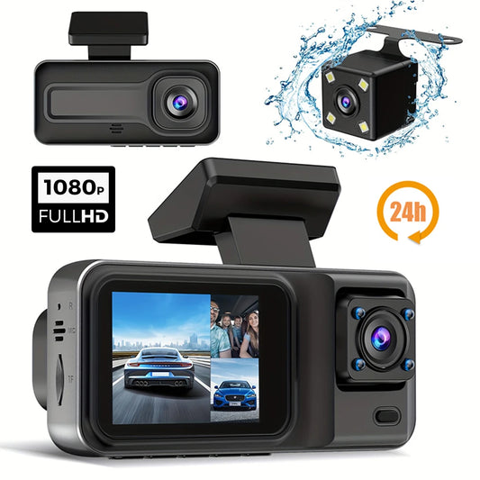 SecureCamShop™ - Dash cam 1080p